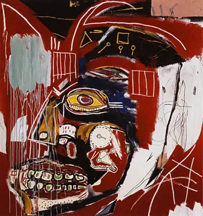 In this Case Jean-Michel Basquiat